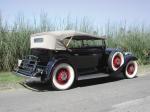 Packard Standard Eight Model 902 Phaeton 1932 года
